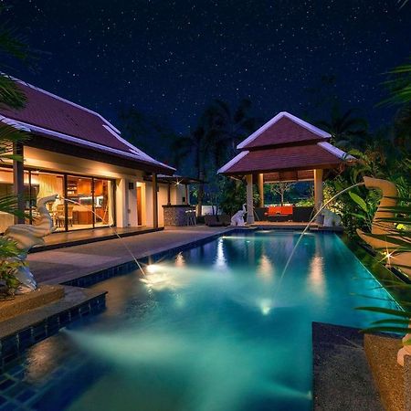 Villa Toba | 3Br Gorgeous Villa With Private Pool | Naiharn Beach Nai Harn Exterior foto