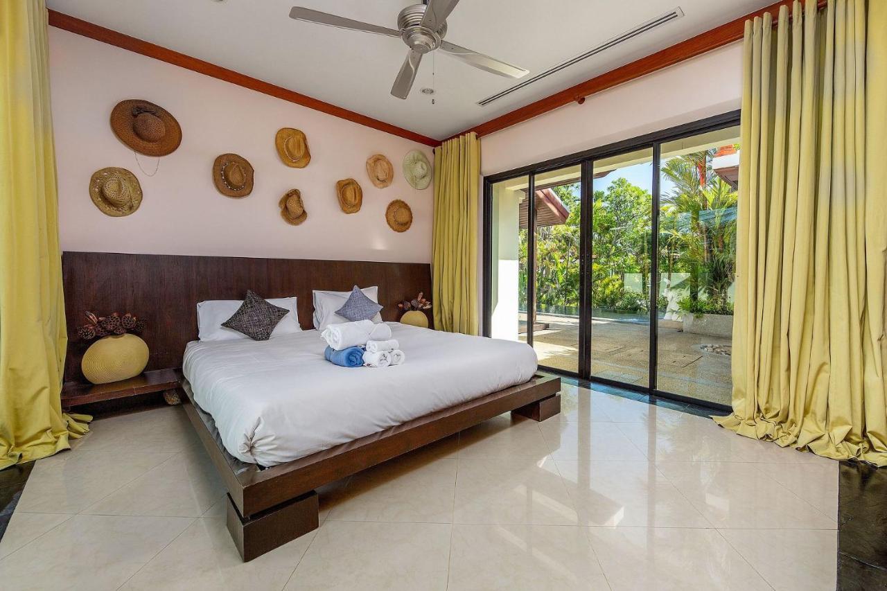 Villa Toba | 3Br Gorgeous Villa With Private Pool | Naiharn Beach Nai Harn Exterior foto