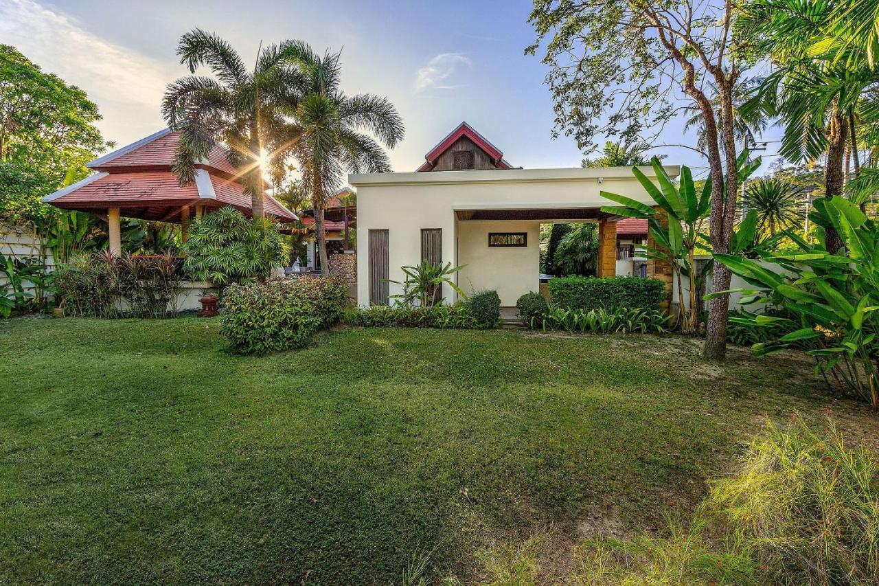 Villa Toba | 3Br Gorgeous Villa With Private Pool | Naiharn Beach Nai Harn Exterior foto