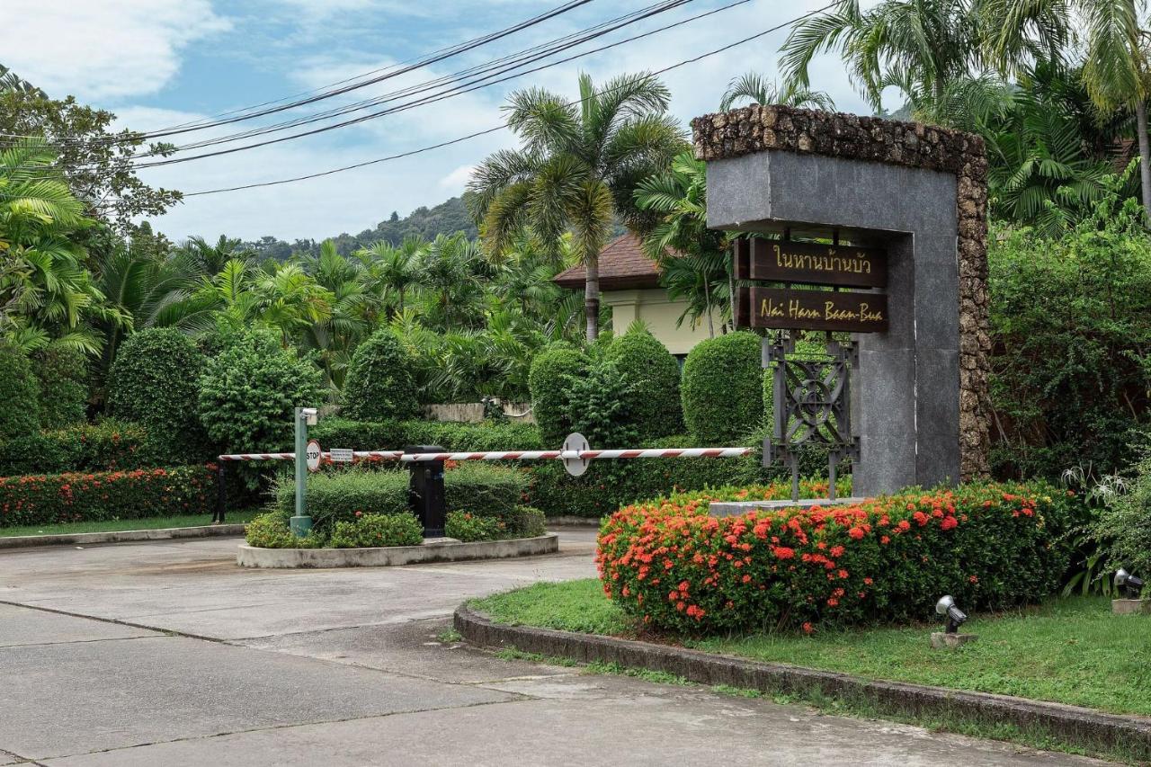 Villa Toba | 3Br Gorgeous Villa With Private Pool | Naiharn Beach Nai Harn Exterior foto